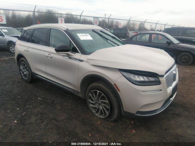 Lincoln Corsair (2021)