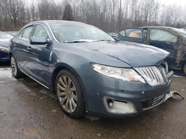 Lincoln Mks (2010)