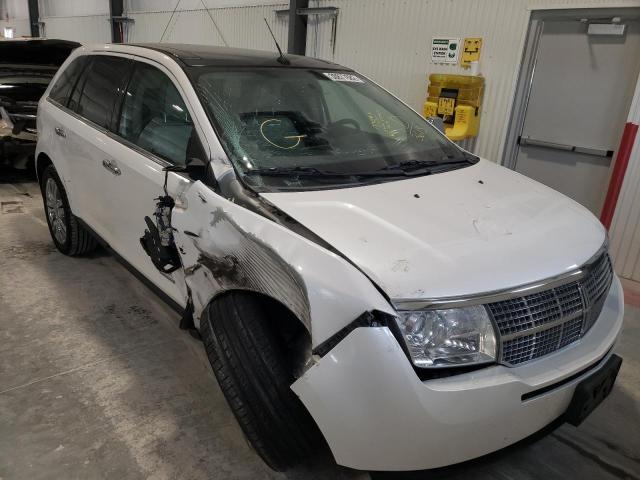 Lincoln Mkx (2010)