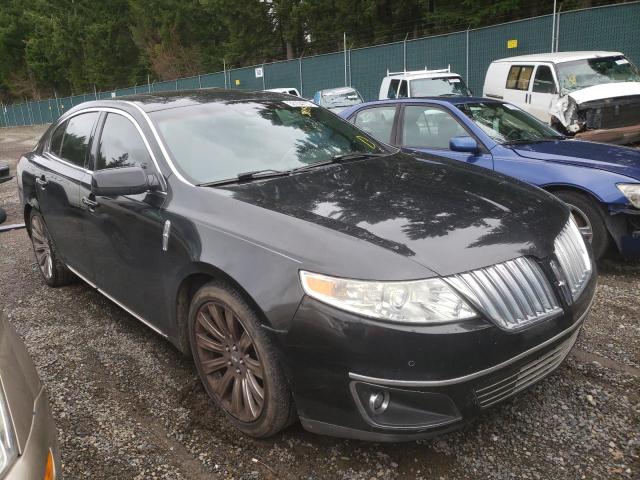 Lincoln Mks (2011)