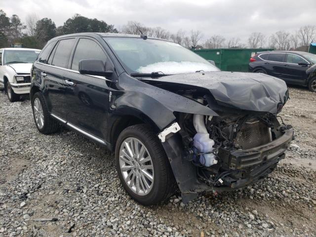 Lincoln Mkx (2011)