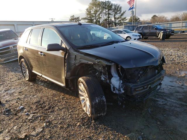 Lincoln Mkx (2011)