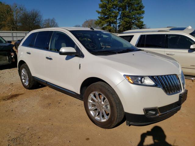 Lincoln Mkx (2011)