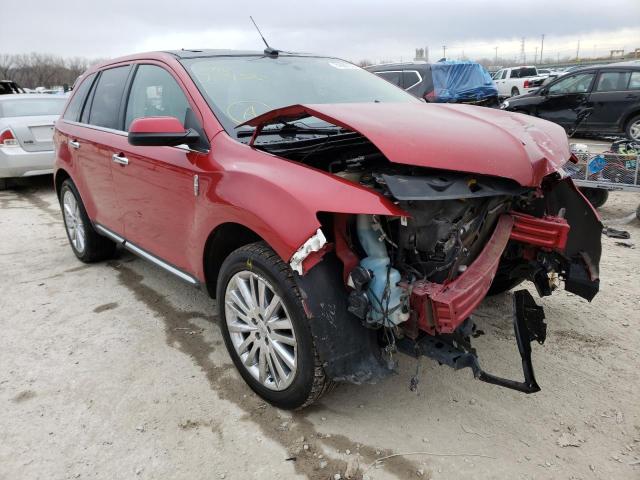Lincoln Mkx (2011)