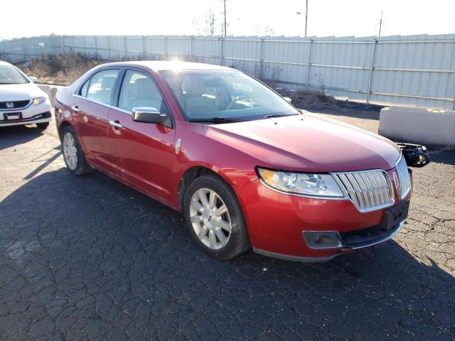 Lincoln Mkz (2011)