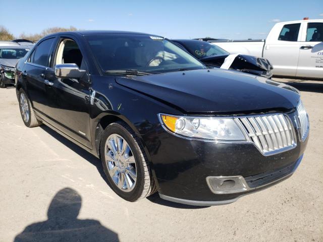 Lincoln Mkz hybrid (2011)
