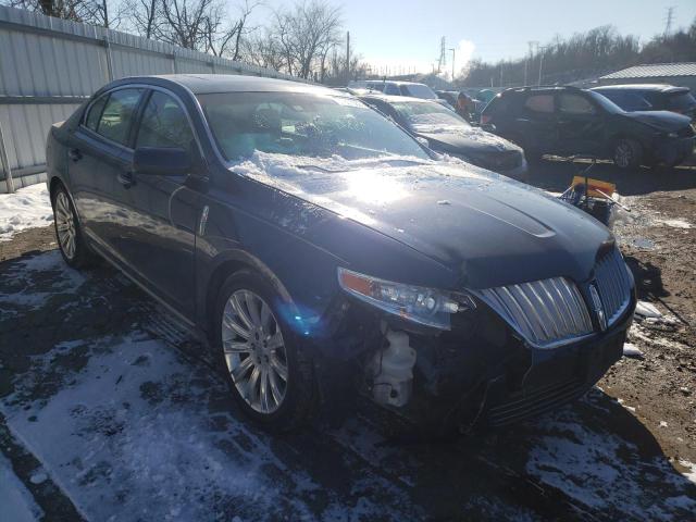 Lincoln Mks (2012)