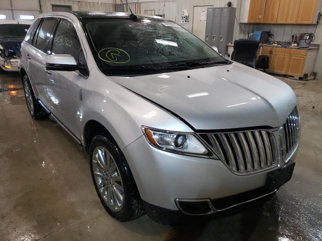 Lincoln Mkx (2012)