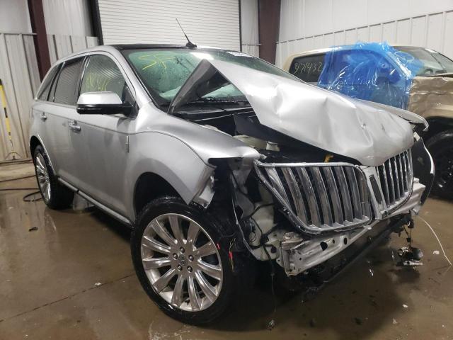 Lincoln Mkx (2012)
