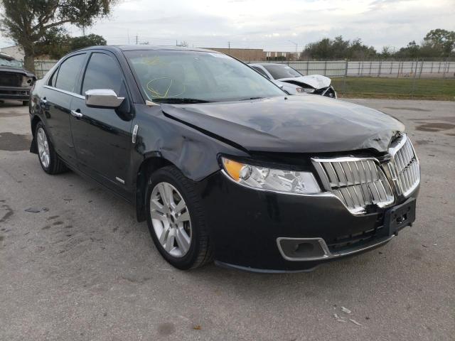 Lincoln Mkz (2012)
