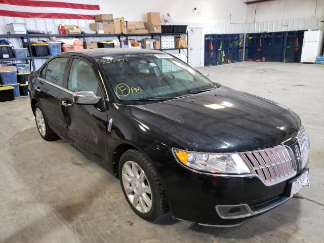 Lincoln Mkz (2012)