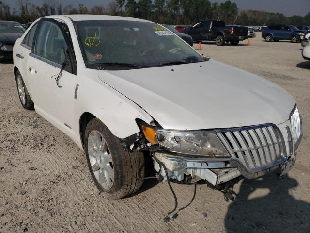 Lincoln Mkz hybrid (2012)