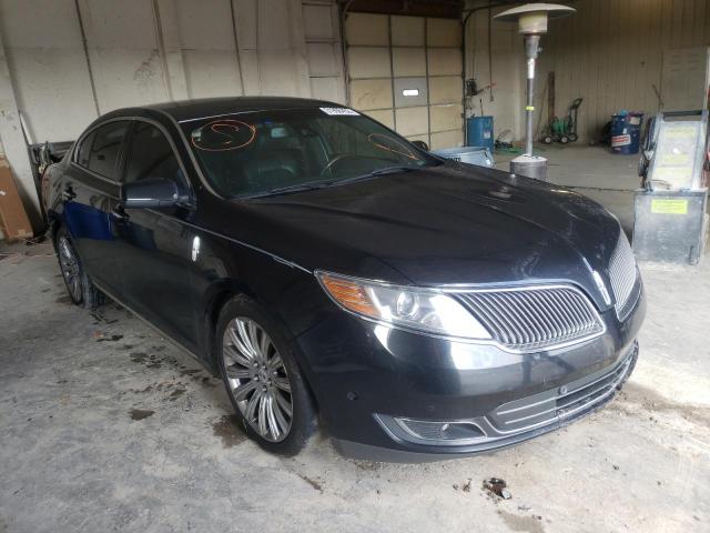 Lincoln Mks (2013)