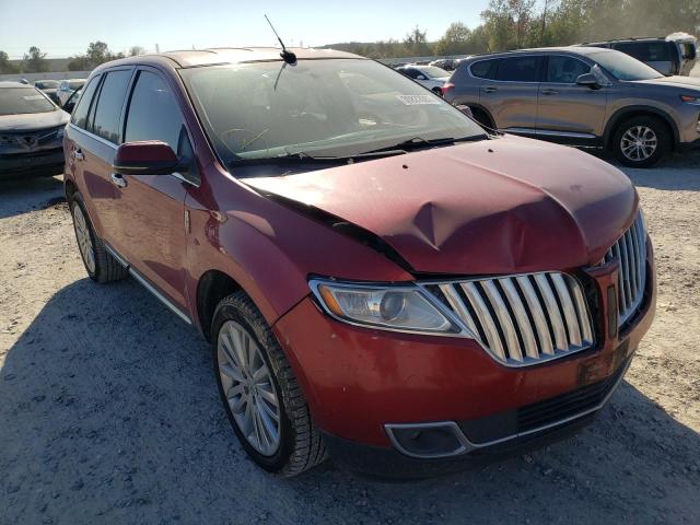 Lincoln Mkx (2013)