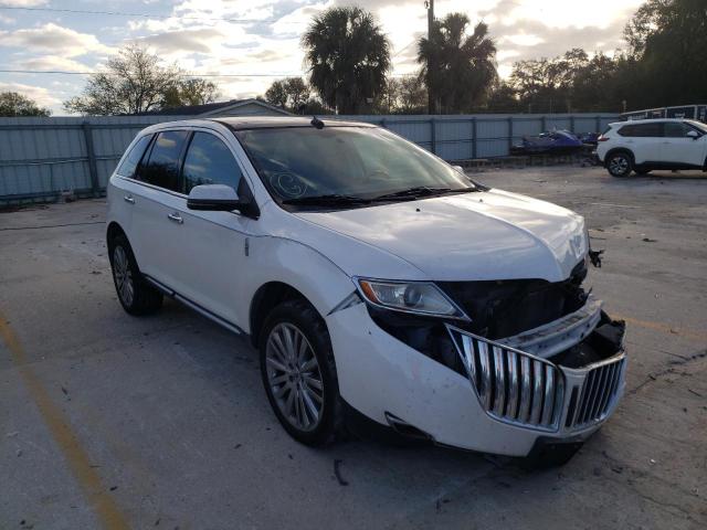 Lincoln Mkx (2013)