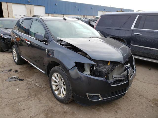 Lincoln Mkx (2013)