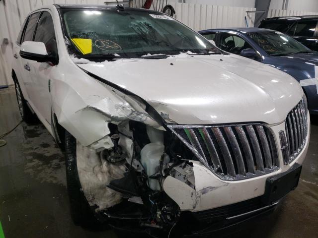 Lincoln Mkx (2013)