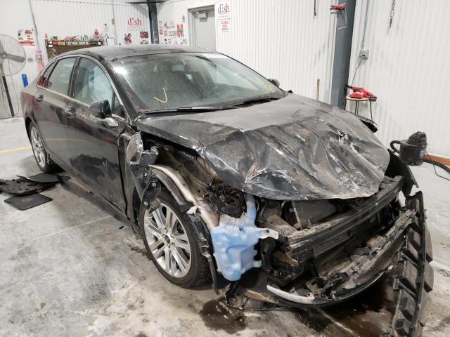 Lincoln Mkz (2013)