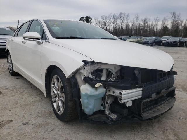 Lincoln Mkz (2013)