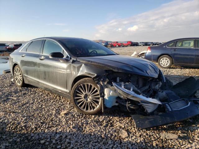 Lincoln Mkz (2013)