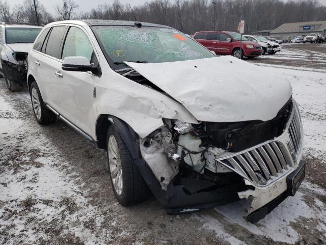 Lincoln Mkx (2014)