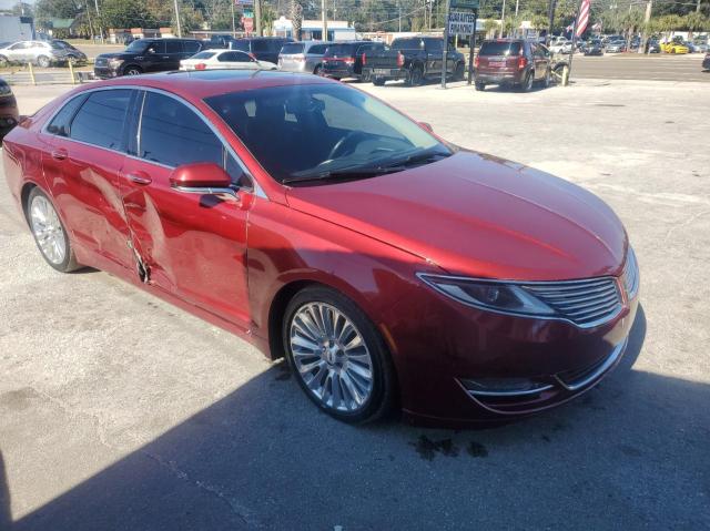 Lincoln Mkz (2014)