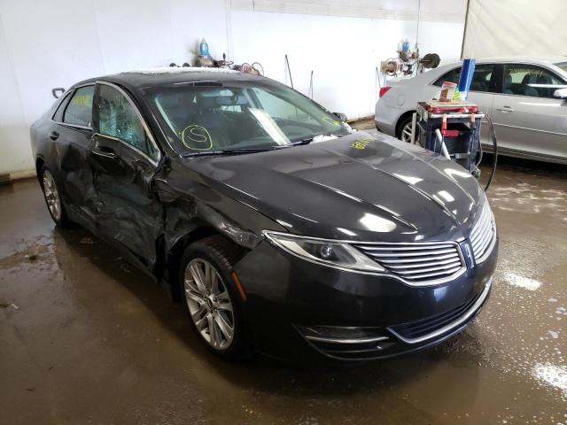 Lincoln Mkz hybrid (2014)