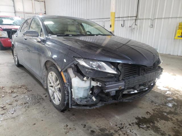 Lincoln Mkz hybrid (2014)