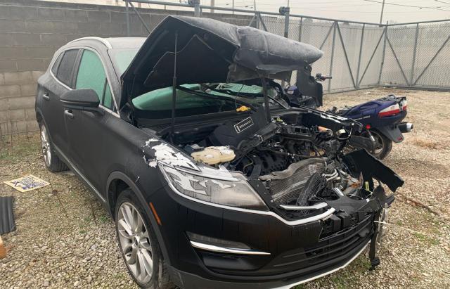 Lincoln Mkc (2015)