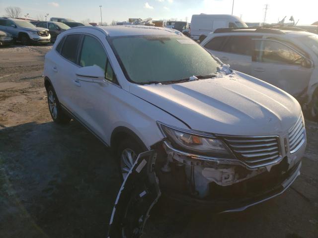 Lincoln Mkc (2015)