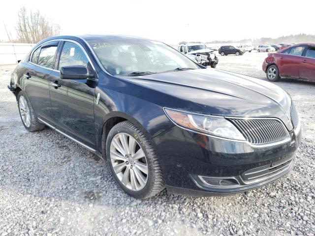 Lincoln Mks (2015)