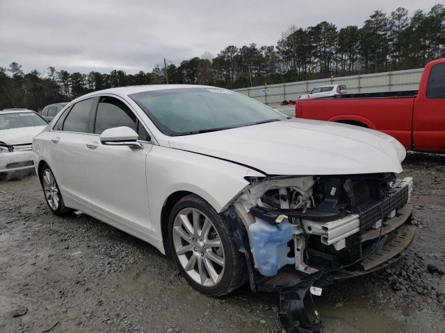 Lincoln Mkz (2015)