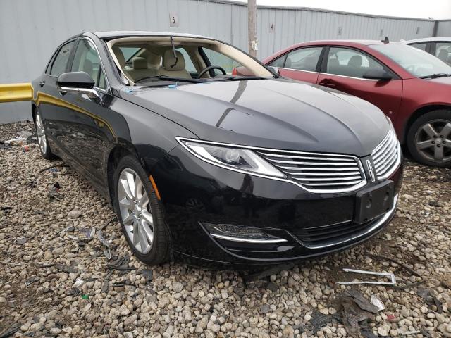 Lincoln Mkz hybrid (2015)