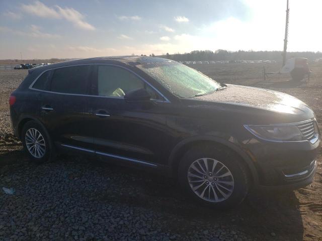 Lincoln Mkx select (2016)