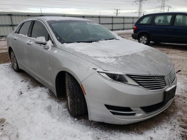 Lincoln Mkz (2016)