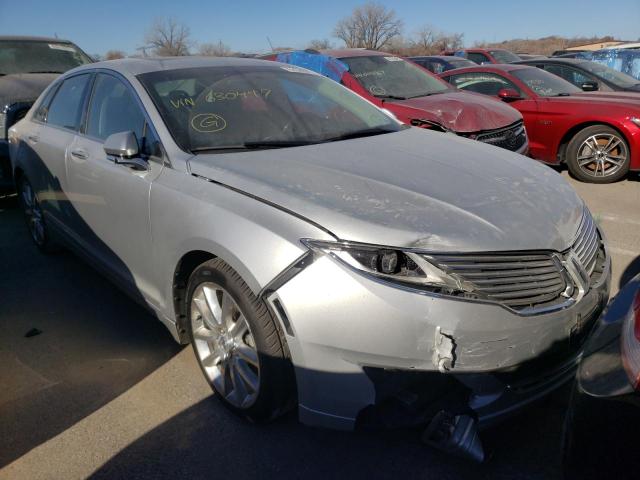 Lincoln Mkz hybrid (2016)