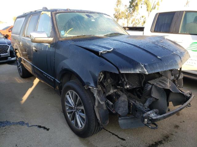 Lincoln Navigator (2016)
