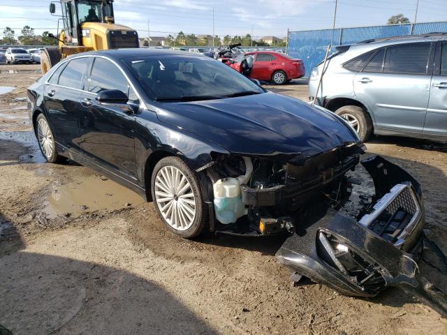 Lincoln Mkz hybrid (2017)