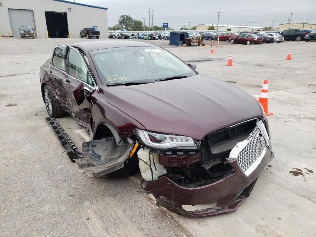 Lincoln Mkz select (2018)