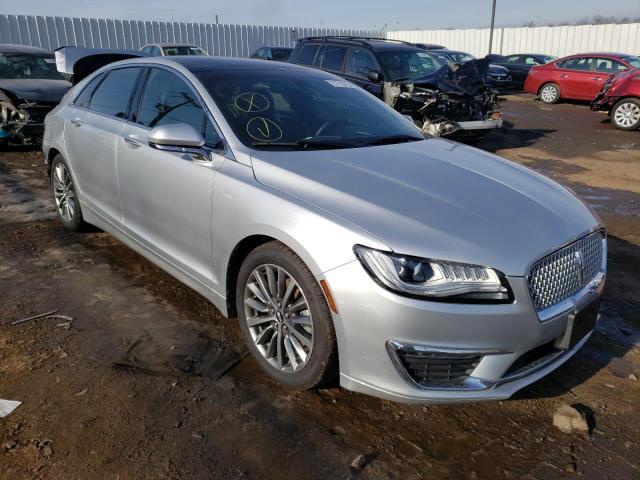 Lincoln Mkz select (2018)