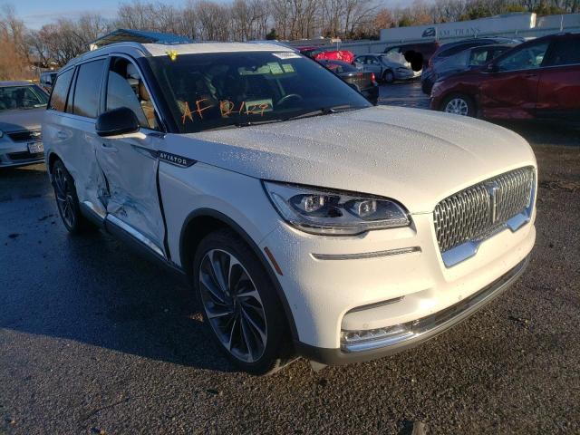 Lincoln Aviator re (2020)
