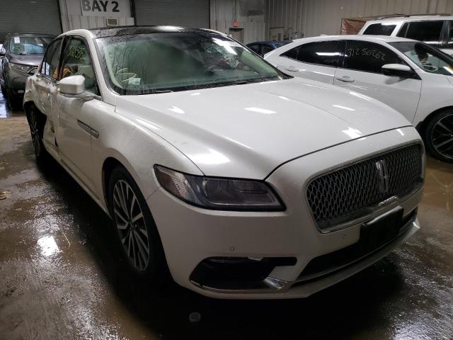 Lincoln Continenta (2020)
