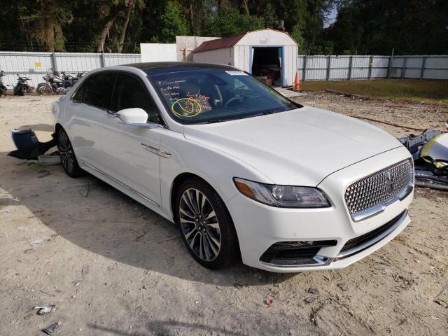 Lincoln Continenta (2020)
