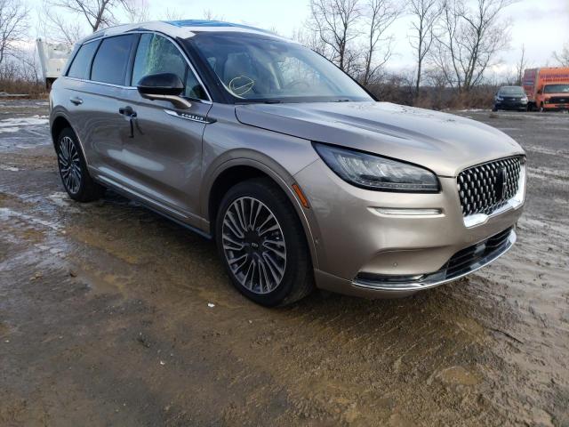 Lincoln Corsair re (2020)