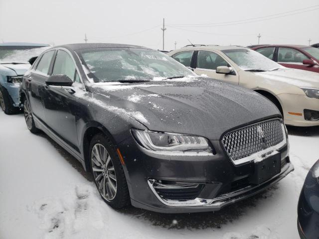 Lincoln Mkz (2020)