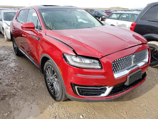 Lincoln Nautilus r (2020)