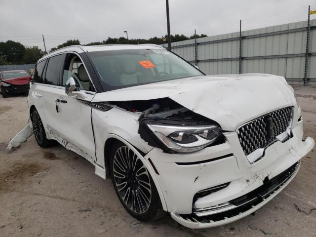 Lincoln Aviator bl (2021)