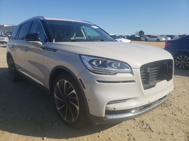 Lincoln Aviator re (2021)