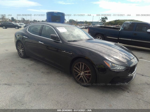Maserati Ghibli (2014)