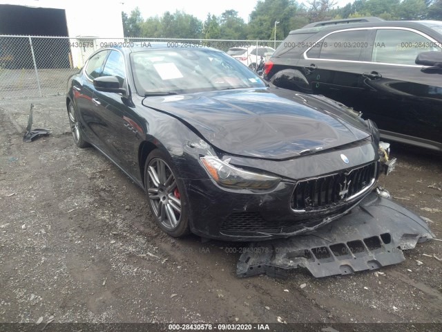 Maserati Ghibli (2017)